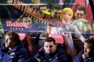 Λιονέλ Μέσι: Πίσω μου σε έχω… Ρονάλντο! (photo)