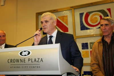 Μελισσανίδης: «Μεγάλη ΑΕΚ ξανά στη Νέα Φιλαδέλφεια» (photos)