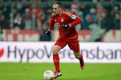 Ριμπερί: «Προτιμώ το Μουντιάλ αντί για την Χρυσή Μπάλα»