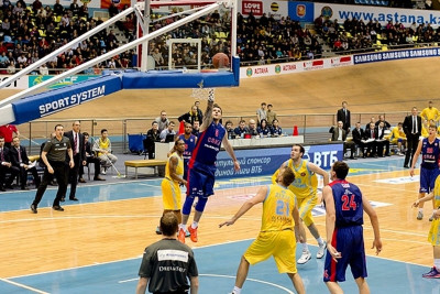 ΤΣΣΚΑ Μόσχας: Η νίκη των Τεόντοσιτς και Χάινς επί του Καλάθη (photos+video)