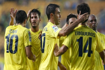 «Βομβάρδιζε» η Βιγιαρεάλ, 5-1 τη Σοσιεδάδ! (video)