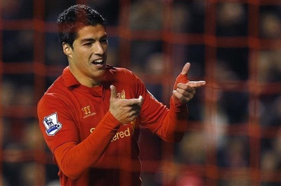Λίβερπουλ: Λουίς Σουάρεζ για… Χρυσή Μπάλα! (photo)