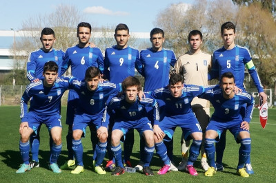 Εθνική Κ-16: Η αποστολή για το Aegean Cup
