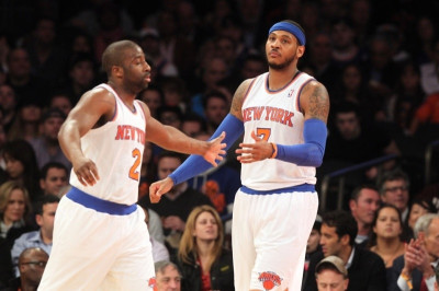 Νιου Γιορκ Νικς: «Καθάρισαν» τους Σανς στην παράταση (video)