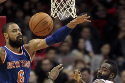 Νιου Γιορκ Νικς: Μέσα ο Τσάντλερ