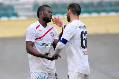 Παναχαϊκή: Επέστρεψε ο Φούφουλας