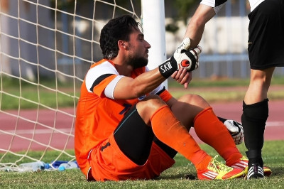 Καλλιθέα: Ρήξη χιαστού ο Κατσούλης