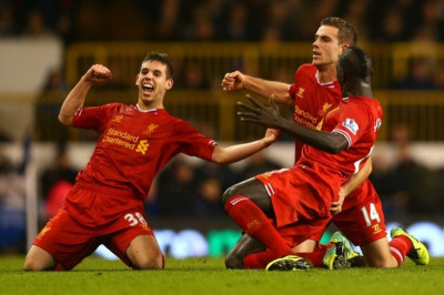 Λίβερπουλ: Επιστρέφουν Σακό, Φλάναγκαν