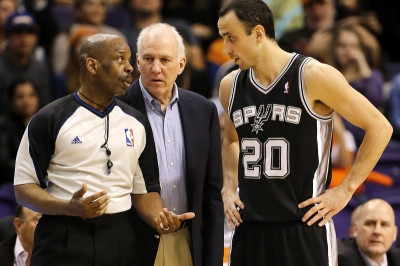 Σαν Αντόνιο Σπερς: Μέσα ο Τζινόμπιλι και απώλεια Γκριν!