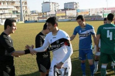 Δόξα Δράμας: Χρόνια Πολλά στον Θεοδωρέλη