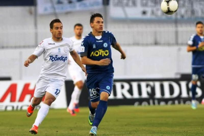 Ατρόμητος: Με Γκαρσία η αποστολή