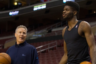 Φιλαδέλφεια 76ερς: Μακριά από το 100% ο Νόελ