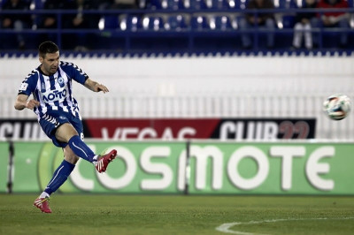 Φυτανίδης: «Το μυαλό μας στον Άρη»