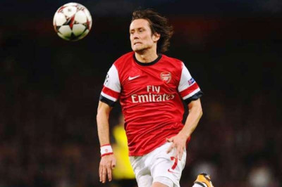 Άρσεναλ: Χωρίς Ροσίτσκι με Φούλαμ