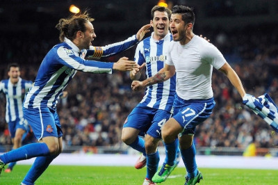 Μεγάλη πρόκριση για Εσπανιόλ, 4-2 την Αλκορκόν (video)