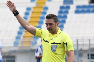 Football League: Διαιτητές μόνο για την Παρασκευή!