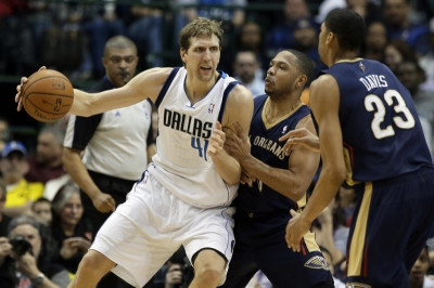 Ντάλας Μάβερικς: Πονά ο Νοβίτσκι, αλλά συνεχίζει