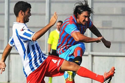 Κατάνια: Γκολάρα από Λέτο! (video)