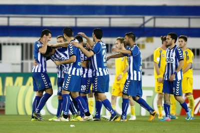 Στα προημιτελικά ο Ατρόμητος, 2-0 τον Παναιτωλικό