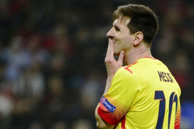 UEFA: Χωρίς Μέσι η καλύτερη 11αδα!