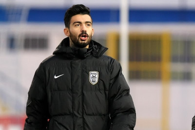 Αθανασιάδης: «Ευλογία να είσαι στον ΠΑΟΚ»