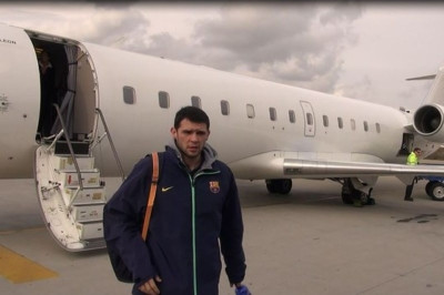 Μπαρτσελόνα: Αμφίβολος ο Ναβάρο με Ολυμπιακό