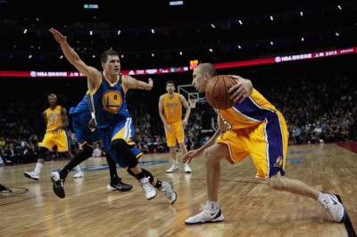 Γκόλντεν Στέιτ Ουόριορς: Δύο εβδομάδες έξω ο Νέντοβιτς