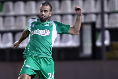 Λεβαδειακός: Τέλος η σεζόν για Μανόλο