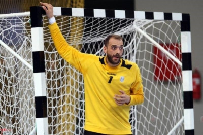 Τσιλιμπάρης: «Παθιασμένη προσπάθεια»