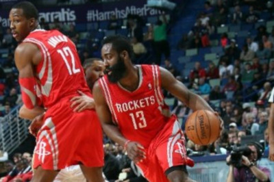 Χιούστον Ρόκετς: Πέρασαν από Νέα Ορλεάνη (video)