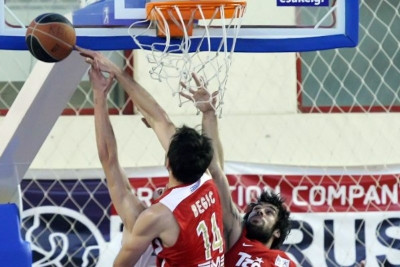 Ολυμπιακός: Περνάει Σαβρασένκο ο Μπέγκιτς (photos)