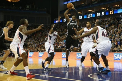 Μπρούκλιν Νετς: Βόλτα στο Λονδίνο (video)