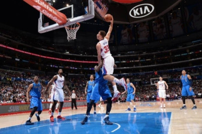 Λος Άντζελες Κλίπερς: Τρομερή ανατροπή με «Μαβς» (video)