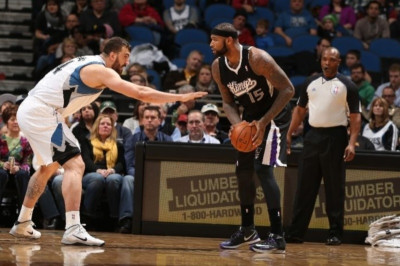 Σακραμέντο Κινγκς: Ανοδικά και στη Μινεσότα (video)