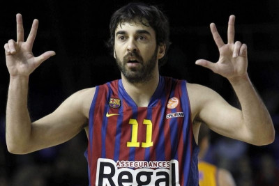 Μπαρτσελόνα: Οι... πρωτιές του Ναβάρο με Ολυμπιακό