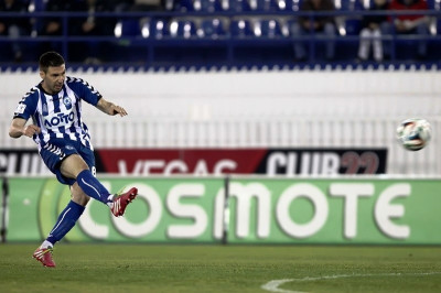 Φυτανίδης: «Θέλουμε έναν τίτλο στον Ατρόμητο»