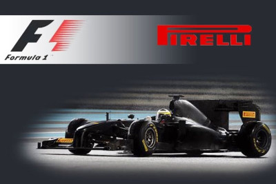 Formula 1: Τρέχει με… Pirelli ως το 2016