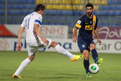 Γιάννης Ζαραδούκας