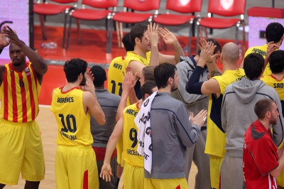 Ευρωλίγκα: Η Μπαρτσελόνα και το… άλλο θέαμα (videos)