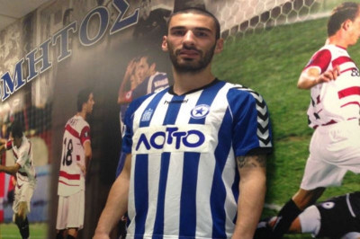 Ατρόμητος: Ανακοινώθηκε ο Θεολόγου