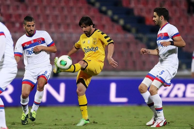 Πανιώνιος: Επιστροφή για Αυλωνίτη, Μητρόπουλο