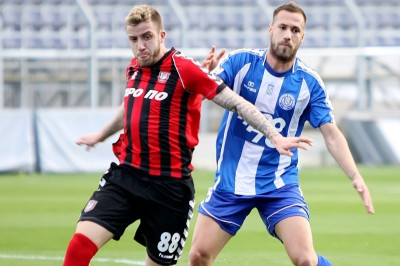 «Λευκή» αυλαία στην Κρήτη, 0-0 Χανιά και Παναχαϊκή
