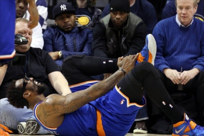 Νιου Γιορκ Νικς: Δύο εβδομάδες χωρίς Αμάρε και Μάρτιν