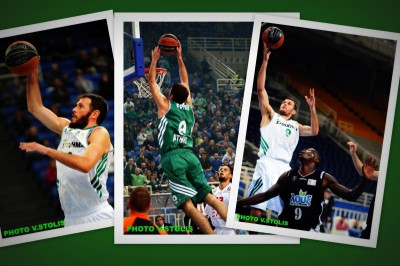 Παναθηναϊκός: Οι ευχές της ΚΑΕ και των οπαδών στον Αντώνη Φώτση