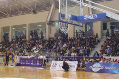 Ίκαρος Χαλκίδας: Λεωφορείο για το ΔΑΚ Κανήθου