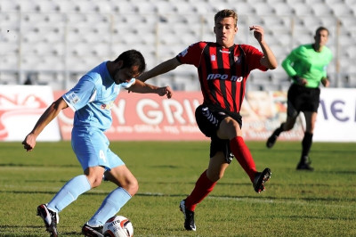 Παπακώστας: «Προοπτική για μεγάλη καριέρα ο Πλέγας»