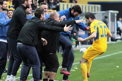 Θεοδωρίδης: «Έπρεπε να κερδίσουμε»