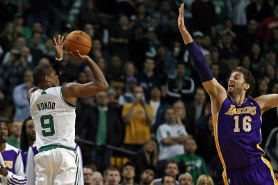 Μπόστον Σέλτικς: Αρχηγός ο Ρόντο