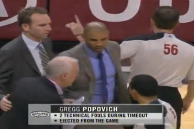 Πόρτλαντ Τρέιλ Μπλέιζερς: Με… Πόποβιτς στο Σαν Αντόνιο (videos)