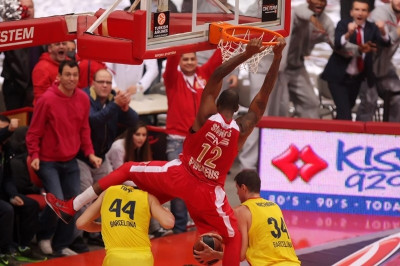 Ευρωλίγκα: Με Σίμονς, Διαμαντίδη το Top 10 (video)